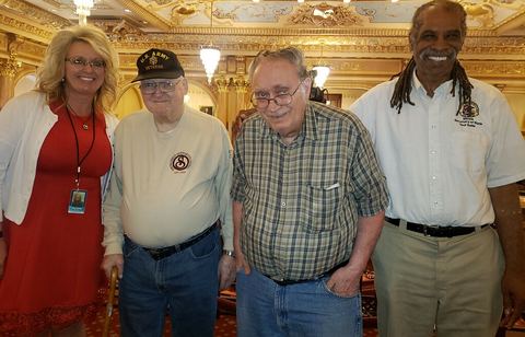 capitol tour group
