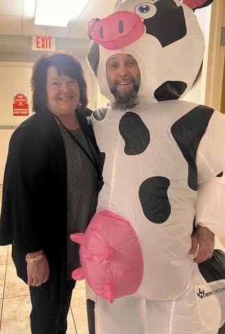 cow john shawn