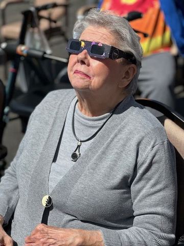 eclipse 2024 caroline
