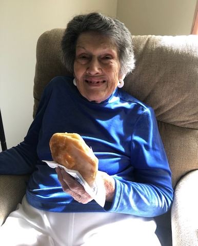 national donut day bonnie