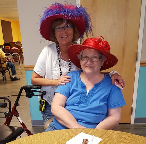 red hat mb home debbie margie