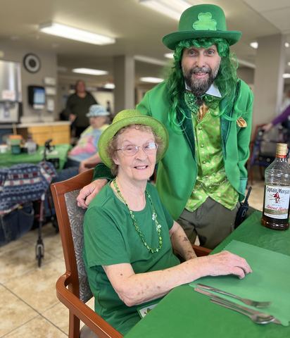 st. pats 2024 jean