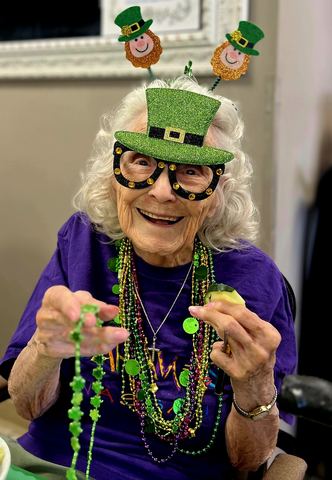 st. pats 2024 norene